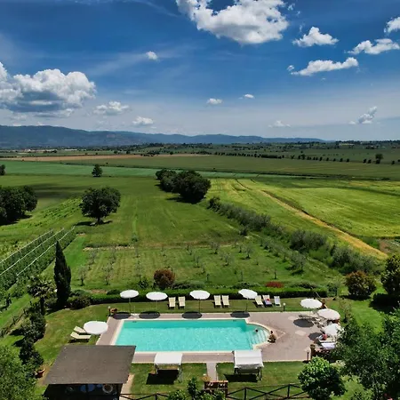 Alloggio per agriturismo San Francesco Cortona