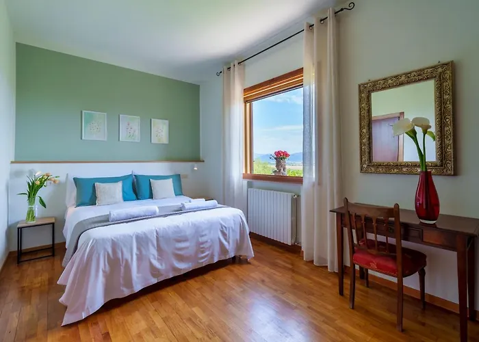 Κατάλυμα σε φάρμα San Francesco *