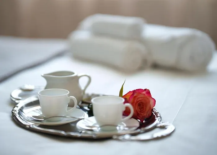 Κατάλυμα σε φάρμα San Francesco *