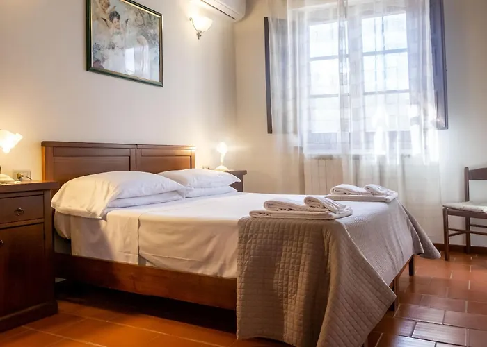 San Francesco Κατάλυμα σε φάρμα Κορτόνα