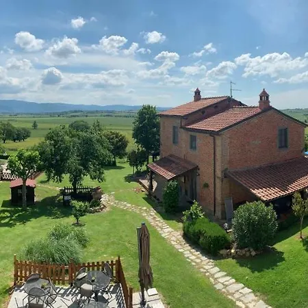 Vakantieboerderij San Francesco *