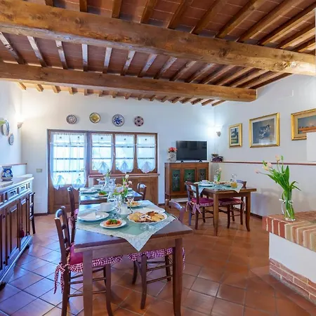 Vakantieboerderij San Francesco *