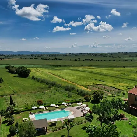 Lantgård San Francesco Cortona