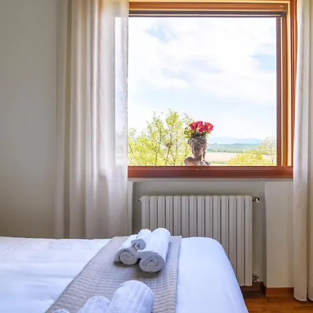 Vakantieboerderij San Francesco *