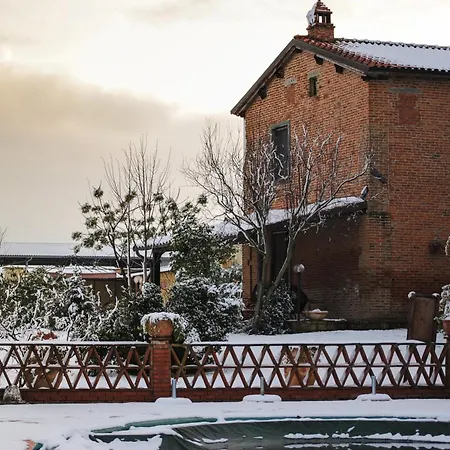 Feriegård San Francesco Cortona