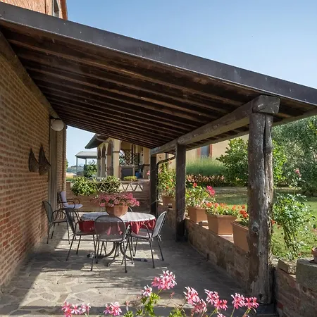 San Francesco Farm stay