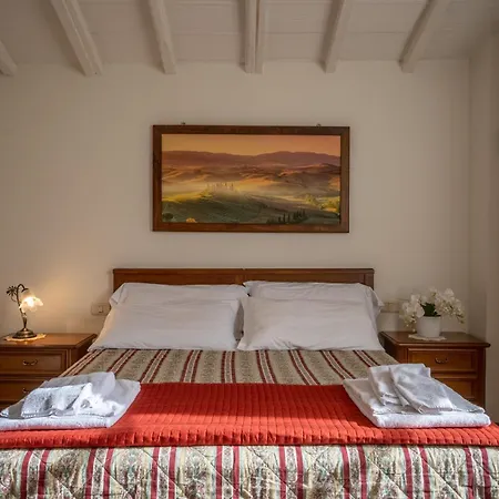 Vakantieboerderij San Francesco