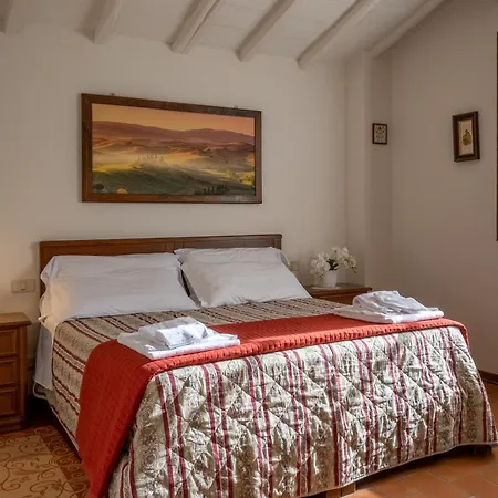 Lantgård San Francesco Cortona