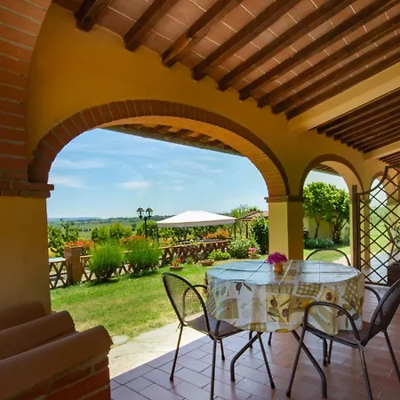 Lantgård San Francesco Cortona