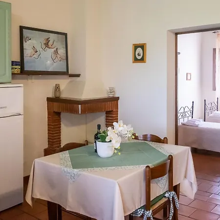 San Francesco Farm stay Cortona