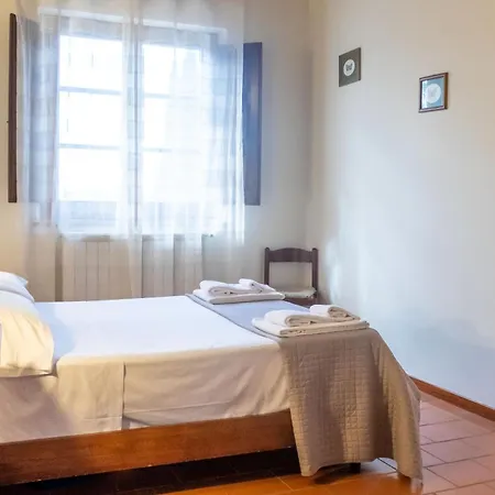 Vakantieboerderij San Francesco Cortona