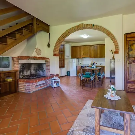 Vakantieboerderij San Francesco Cortona