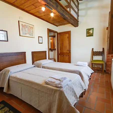 Lantgård San Francesco Cortona