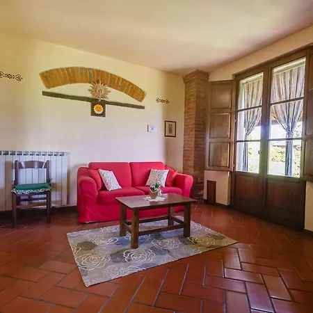 Vakantieboerderij San Francesco