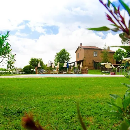 San Francesco Vakantieboerderij