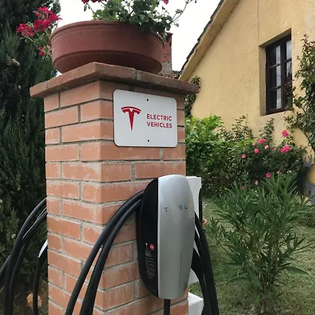 San Francesco Vakantieboerderij *