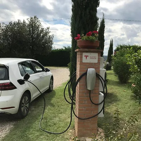 San Francesco Vakantieboerderij *