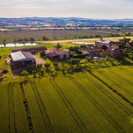 San Francesco Vakantieboerderij