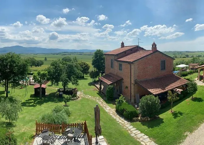 Farmház San Francesco *