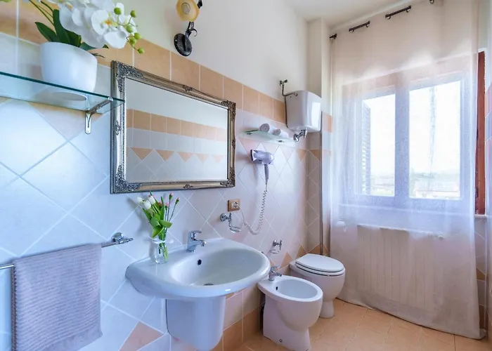 San Francesco Feriegård Cortona