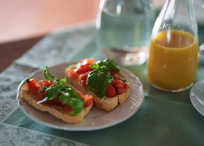 San Francesco Feriegård Cortona