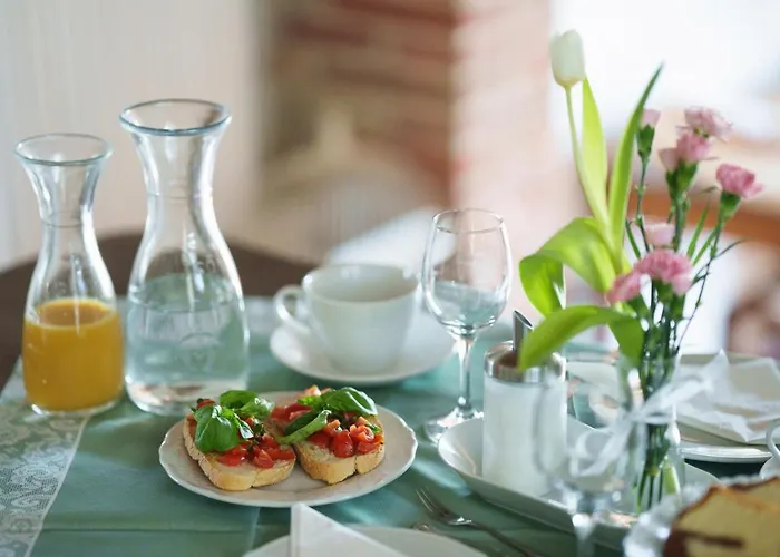 Feriegård San Francesco Cortona