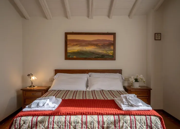 Feriegård San Francesco