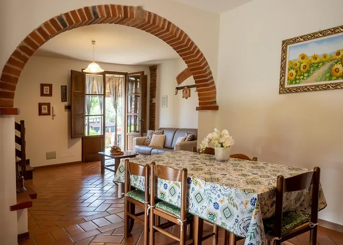 San Francesco Farmház *