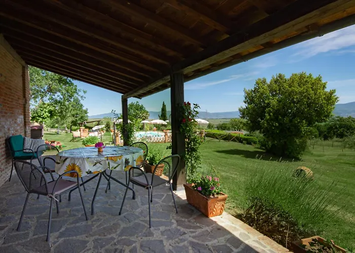 San Francesco Farmház *