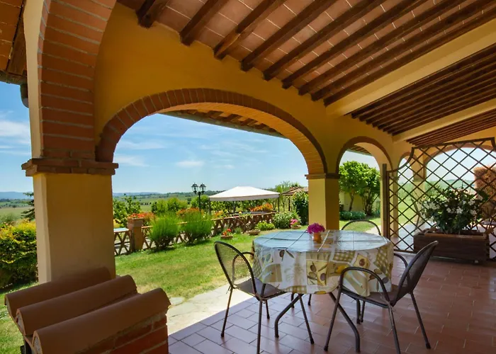 Feriegård San Francesco Cortona