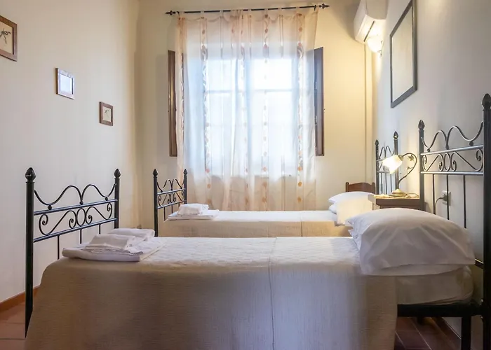 Farmház San Francesco *