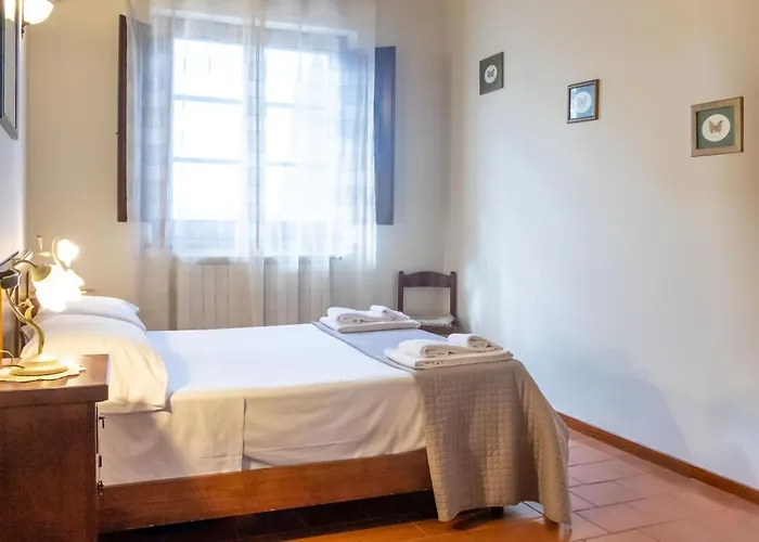 Farmház San Francesco Cortona