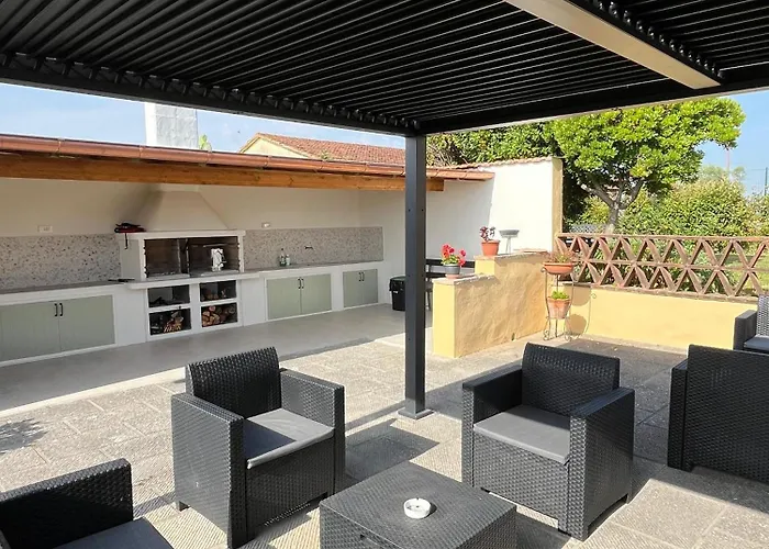 San Francesco Farmház Cortona