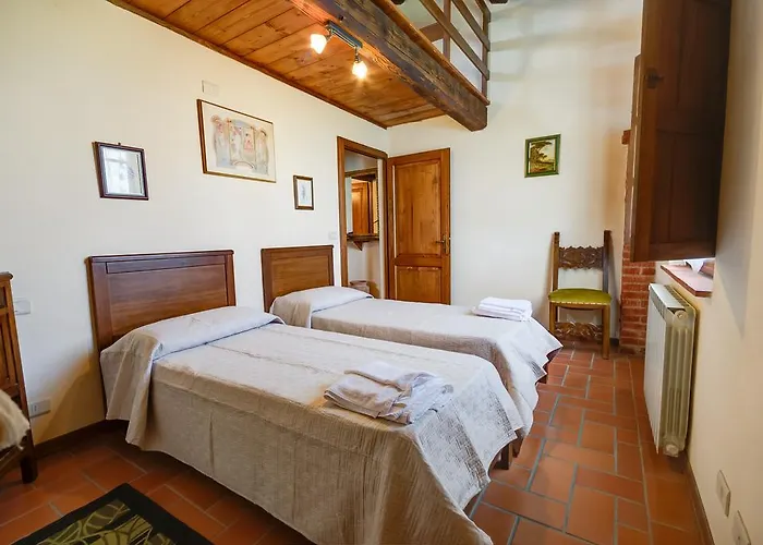 Feriegård San Francesco Cortona