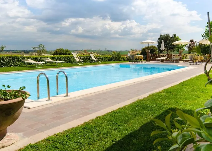 San Francesco Feriegård *