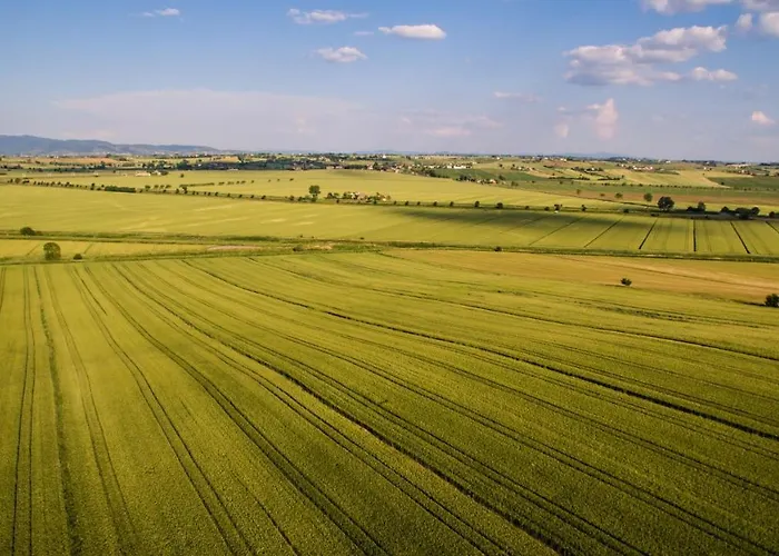 San Francesco Farmház Cortona