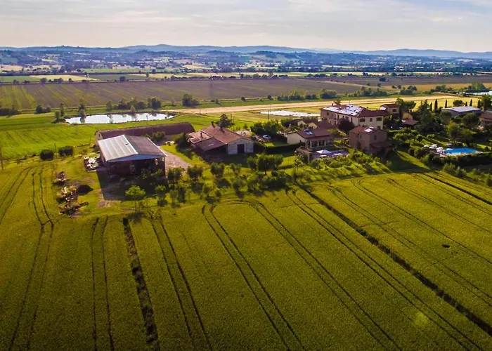 San Francesco Farmház