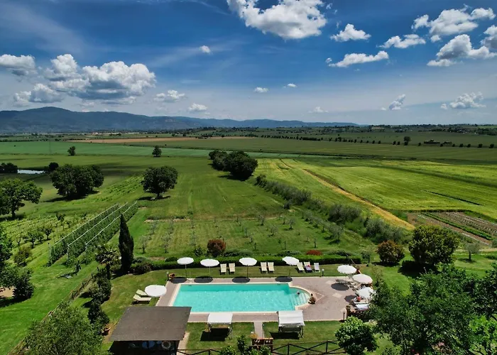 Farma San Francesco Cortona