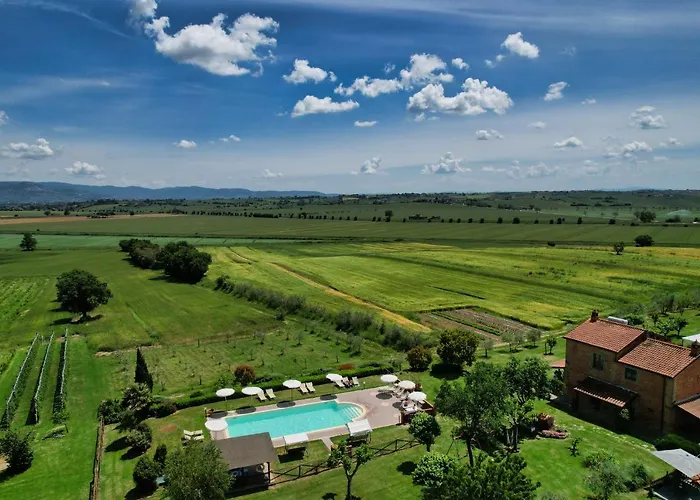 Farma San Francesco Cortona